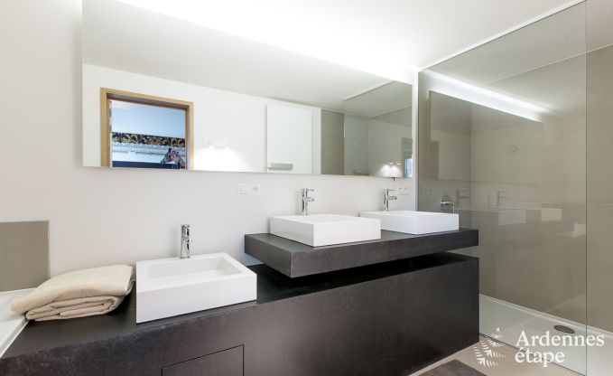 Luxe villa in St Vith voor 14 personen in de Ardennen