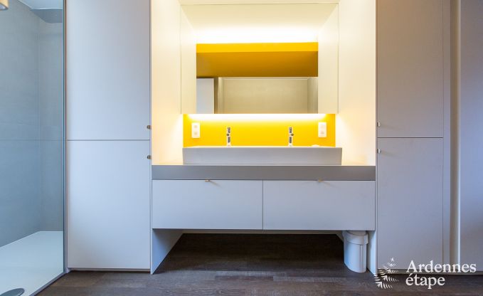 Luxe villa in St Vith voor 14 personen in de Ardennen