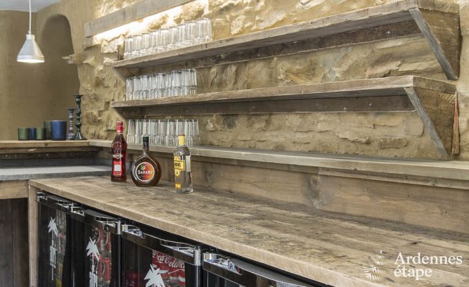 Vakantiehuis in St Vith voor 28 personen in de Ardennen