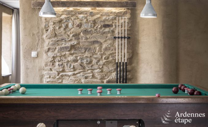 Vakantiehuis in St Vith voor 28 personen in de Ardennen