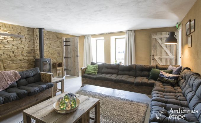 Vakantiehuis in St Vith voor 28 personen in de Ardennen