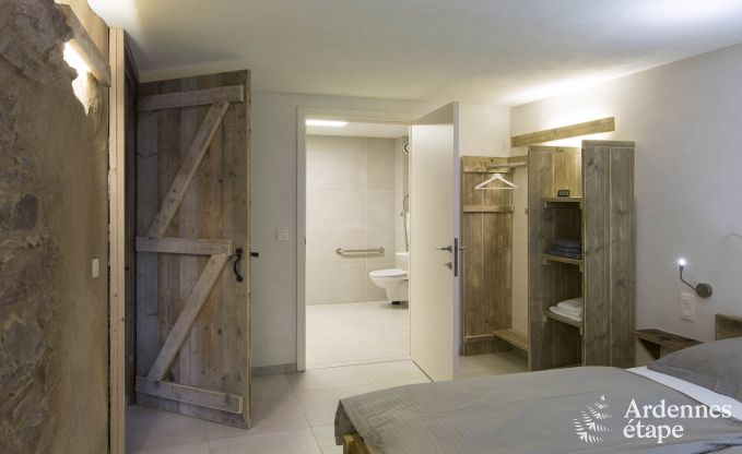 Vakantiehuis in St Vith voor 28 personen in de Ardennen