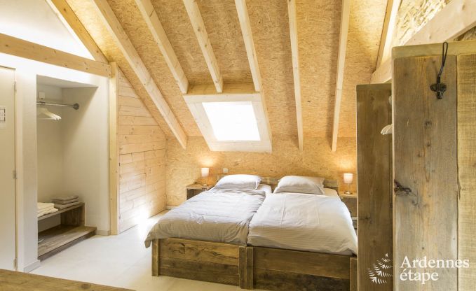 Vakantiehuis in St Vith voor 28 personen in de Ardennen