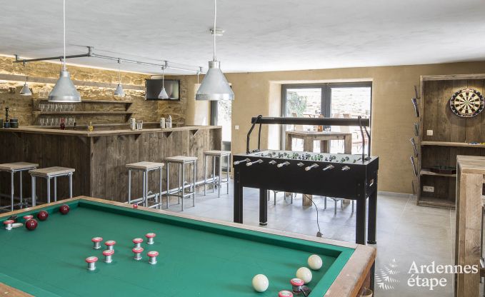 Vakantiehuis in St Vith voor 28 personen in de Ardennen