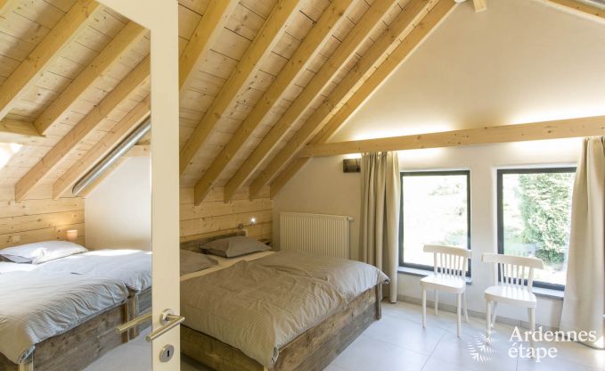 Vakantiehuis in St Vith voor 28 personen in de Ardennen