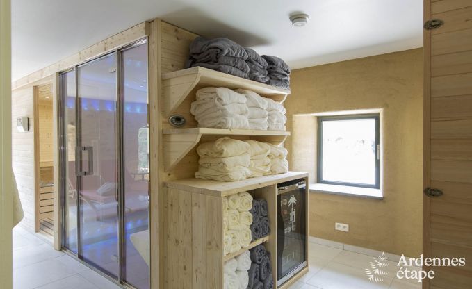 Vakantiehuis in St Vith voor 28 personen in de Ardennen