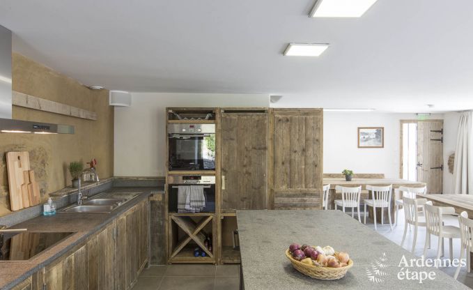 Vakantiehuis in St Vith voor 28 personen in de Ardennen