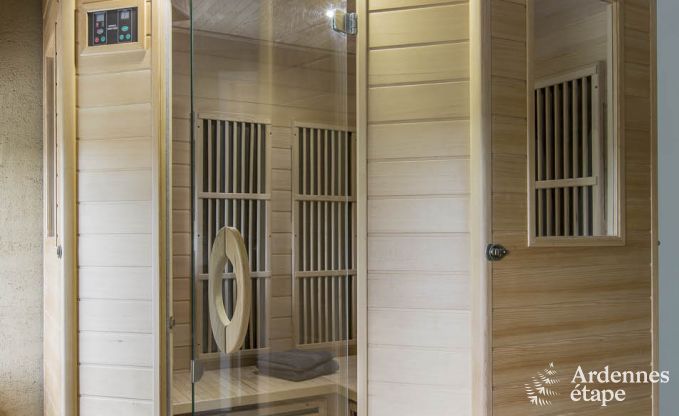 Vakantiehuis in St Vith voor 28 personen in de Ardennen