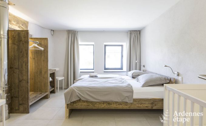 Vakantiehuis in St Vith voor 28 personen in de Ardennen