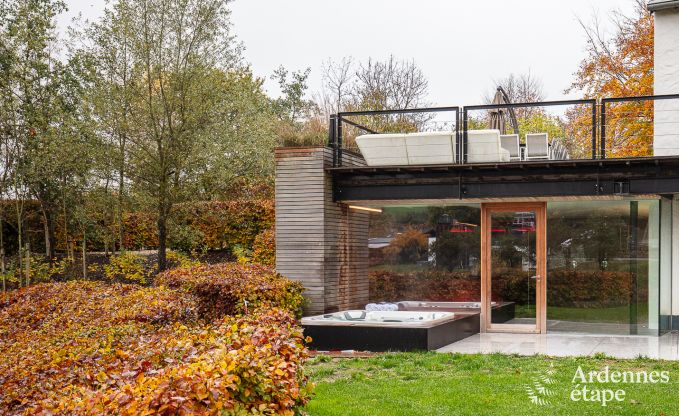 Luxe villa in St Vith voor 14 personen in de Ardennen