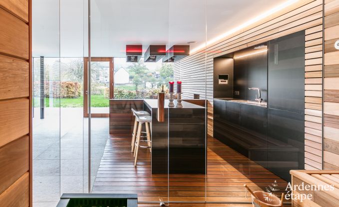 Luxe villa in St Vith voor 14 personen in de Ardennen
