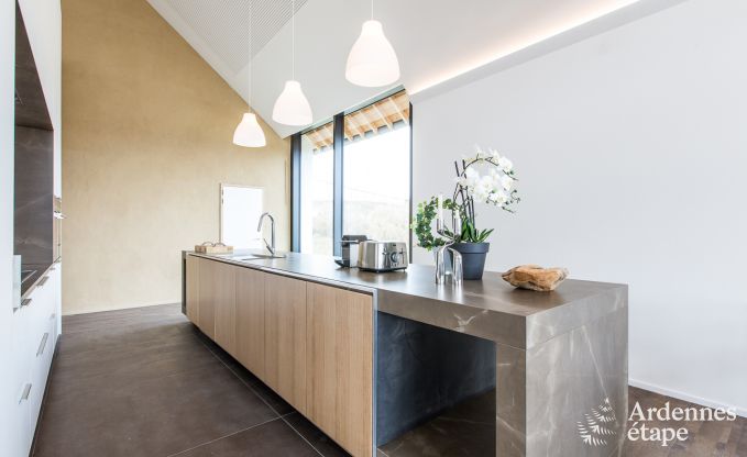 Luxe villa in St Vith voor 14 personen in de Ardennen