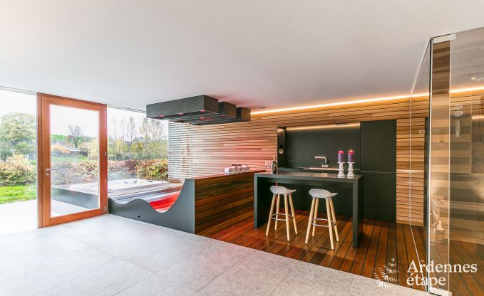 Luxe villa in St Vith voor 14 personen in de Ardennen