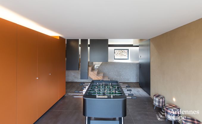 Luxe villa in St Vith voor 14 personen in de Ardennen