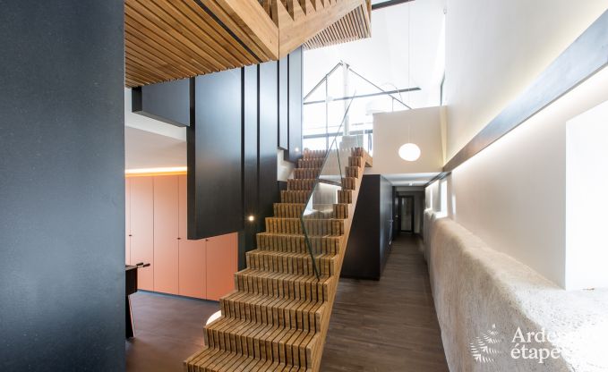 Luxe villa in St Vith voor 14 personen in de Ardennen