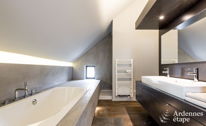 Luxe villa in St Vith voor 14 personen in de Ardennen
