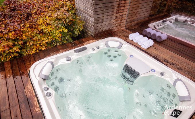 Luxe villa in St Vith voor 14 personen in de Ardennen