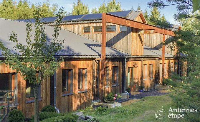 Vakantiehuis in St Vith voor 20 personen in de Ardennen