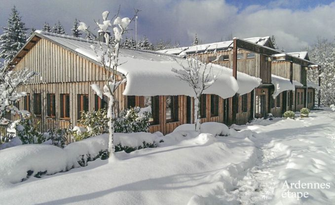 Vakantiehuis in St Vith voor 20 personen in de Ardennen