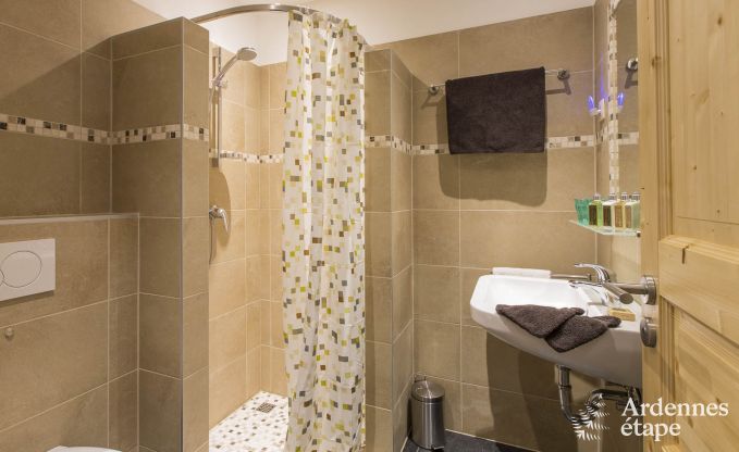 Vakantiehuis in St Vith voor 20 personen in de Ardennen