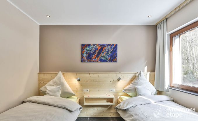 Vakantiehuis in St Vith voor 20 personen in de Ardennen