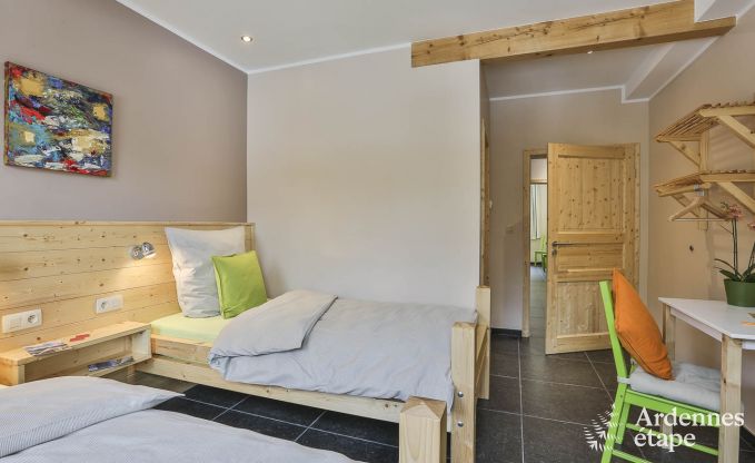 Vakantiehuis in St Vith voor 20 personen in de Ardennen