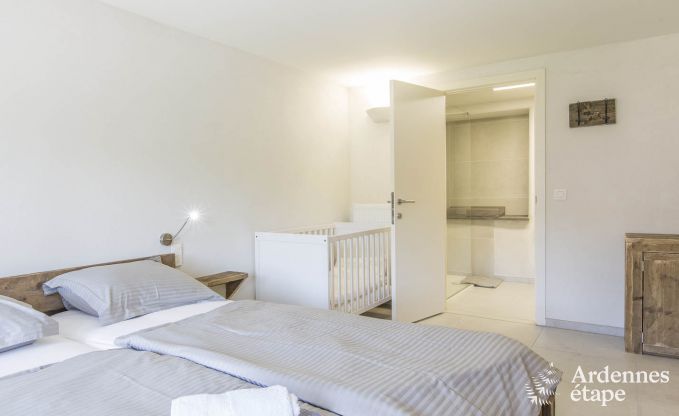 Vakantiehuis in St Vith voor 28 personen in de Ardennen