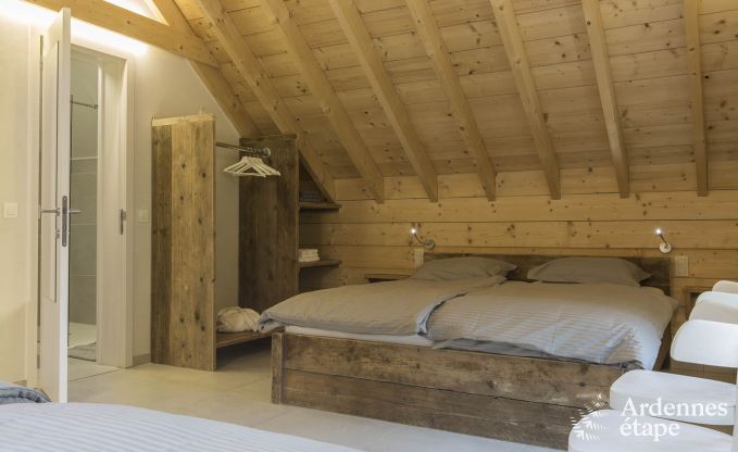 Vakantiehuis in St Vith voor 28 personen in de Ardennen