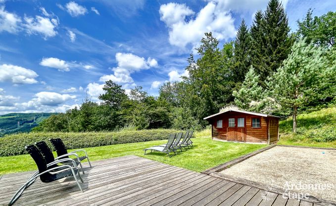 Luxe villa in Stavelot (Coo) voor 24 personen in de Ardennen