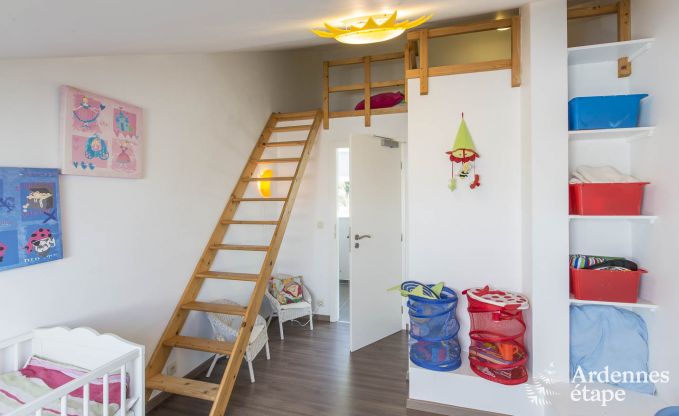 Luxe villa in Stavelot (Coo) voor 24 personen in de Ardennen