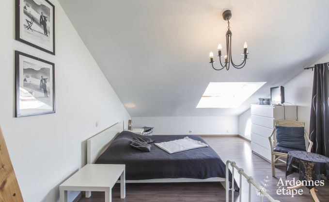 Luxe villa in Stavelot (Coo) voor 24 personen in de Ardennen