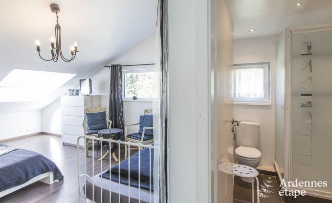 Luxe villa in Stavelot (Coo) voor 24 personen in de Ardennen