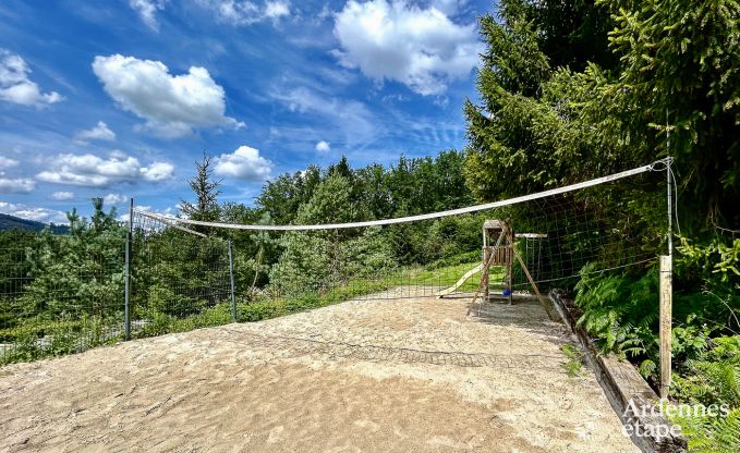 Luxe villa in Stavelot (Coo) voor 24 personen in de Ardennen