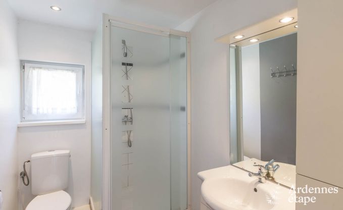 Luxe villa in Stavelot (Coo) voor 24 personen in de Ardennen