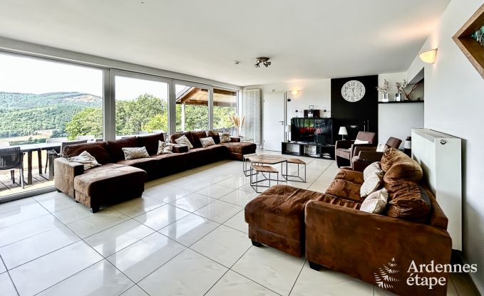 Luxe villa in Stavelot (Coo) voor 24 personen in de Ardennen