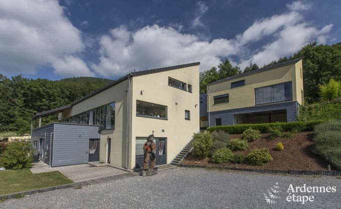 Luxe villa in Stavelot (Coo) voor 24 personen in de Ardennen