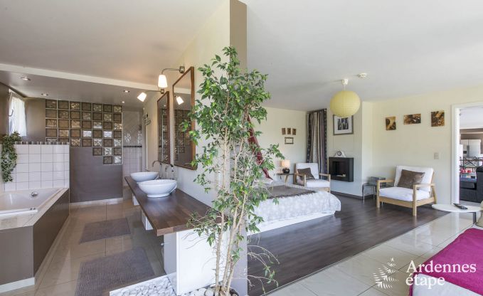 Luxe villa in Stavelot (Coo) voor 24 personen in de Ardennen