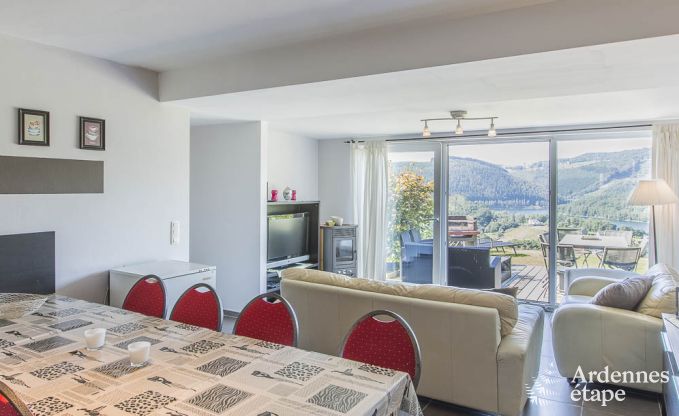 Luxe villa in Stavelot (Coo) voor 24 personen in de Ardennen