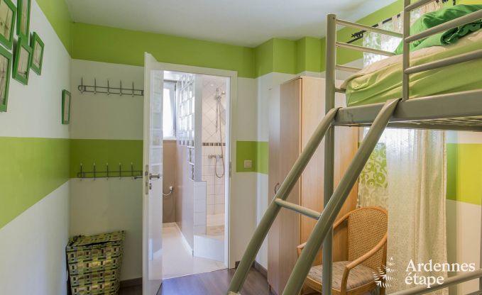 Luxe villa in Stavelot (Coo) voor 24 personen in de Ardennen