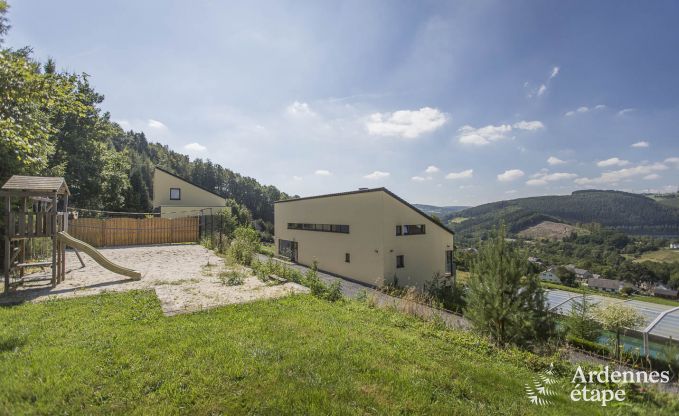 Luxe villa in Stavelot (Coo) voor 24 personen in de Ardennen