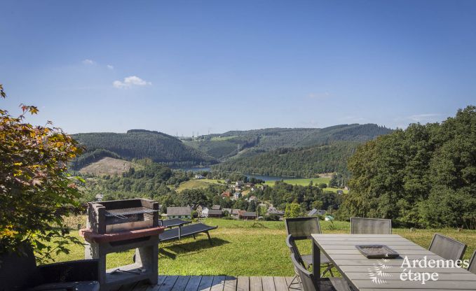 Luxe villa in Stavelot (Coo) voor 24 personen in de Ardennen