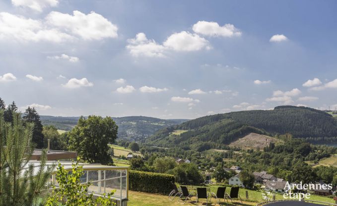 Luxe villa in Stavelot (Coo) voor 24 personen in de Ardennen