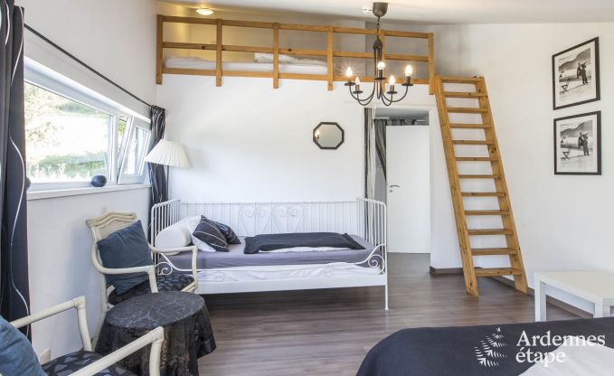 Luxe villa in Stavelot (Coo) voor 24 personen in de Ardennen