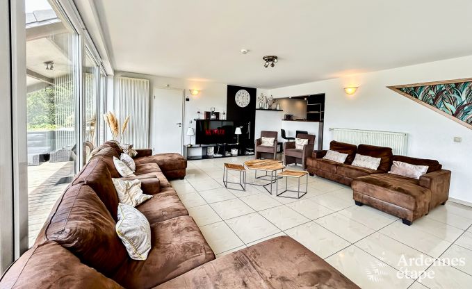 Luxe villa in Stavelot (Coo) voor 24 personen in de Ardennen