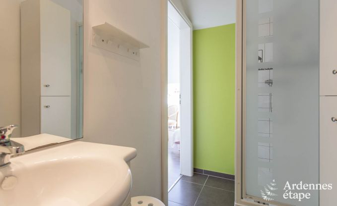 Luxe villa in Stavelot (Coo) voor 24 personen in de Ardennen