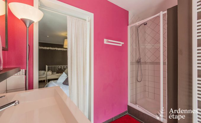 Luxe villa in Stavelot (Coo) voor 24 personen in de Ardennen