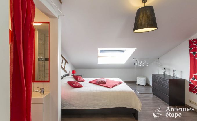 Luxe villa in Stavelot (Coo) voor 24 personen in de Ardennen