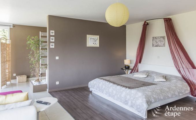 Luxe villa in Stavelot (Coo) voor 24 personen in de Ardennen