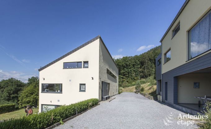 Luxe villa in Stavelot (Coo) voor 24 personen in de Ardennen