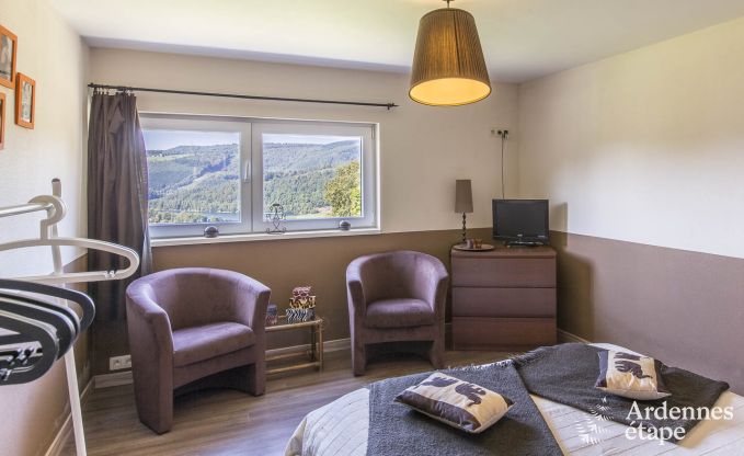 Luxe villa in Stavelot (Coo) voor 24 personen in de Ardennen
